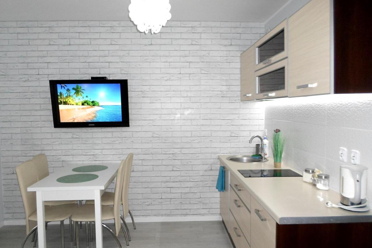 Apartament Nad Morzem Baltis Świnoujście Екстериор снимка