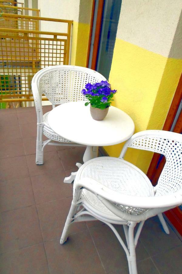 Apartament Nad Morzem Baltis Świnoujście Екстериор снимка