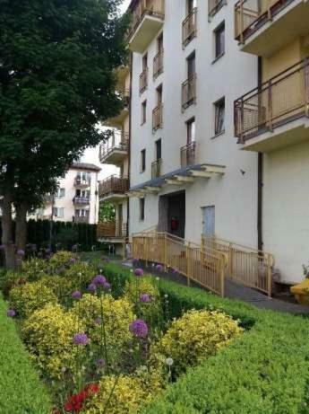 Apartament Nad Morzem Baltis Świnoujście Екстериор снимка