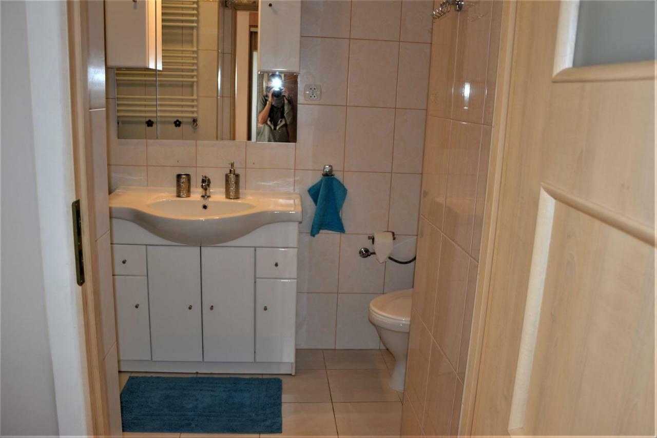 Apartament Nad Morzem Baltis Świnoujście Екстериор снимка