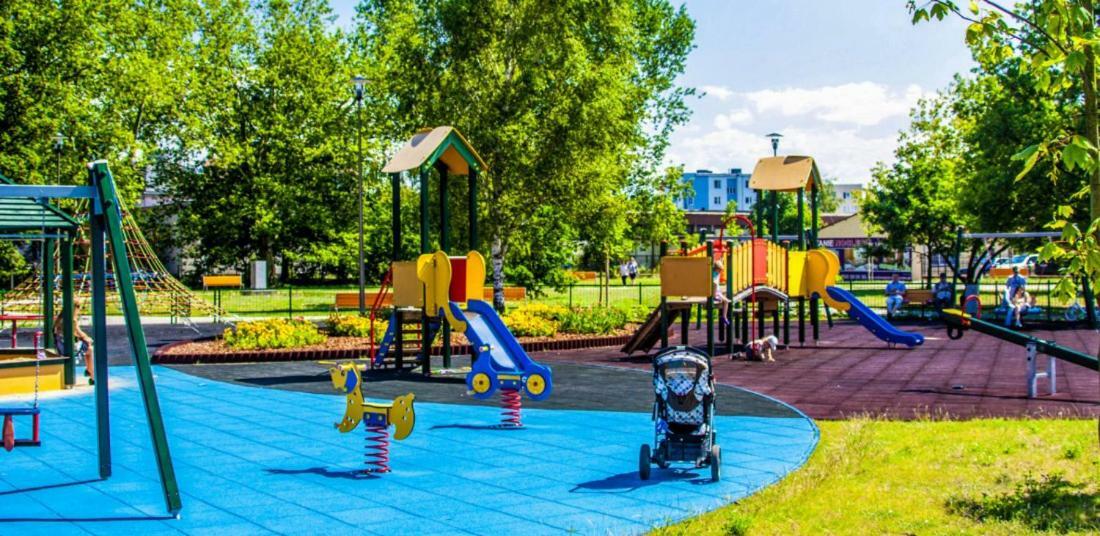Apartament Nad Morzem Baltis Świnoujście Екстериор снимка