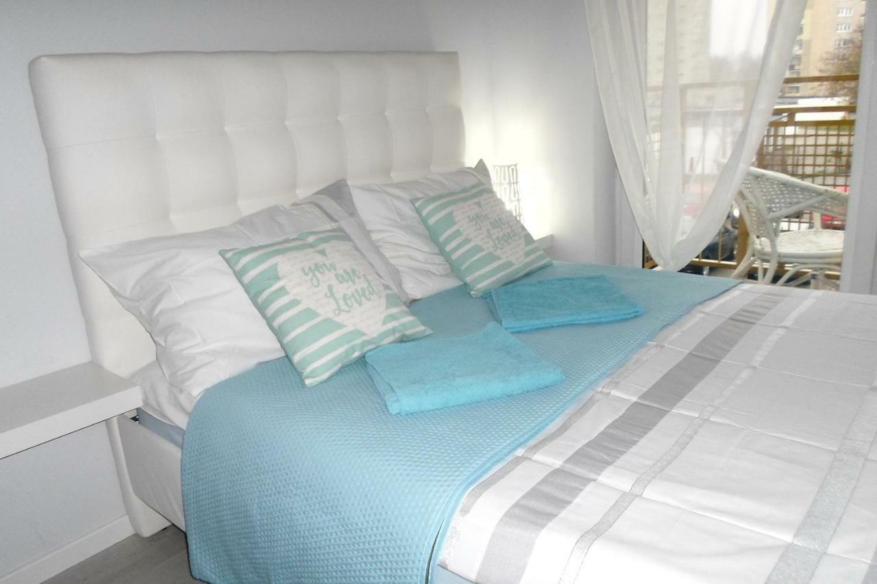 Apartament Nad Morzem Baltis Świnoujście Екстериор снимка