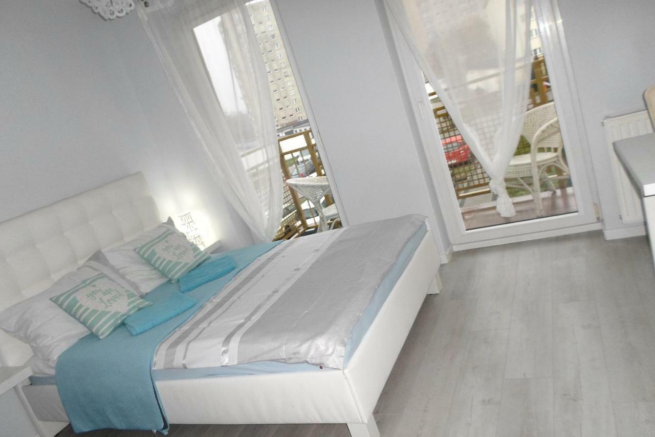 Apartament Nad Morzem Baltis Świnoujście Екстериор снимка