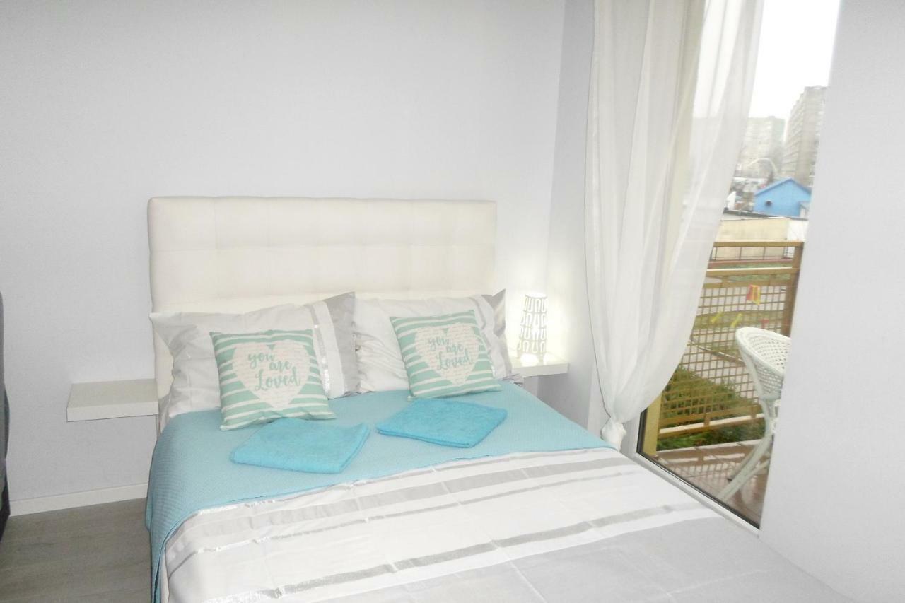 Apartament Nad Morzem Baltis Świnoujście Екстериор снимка